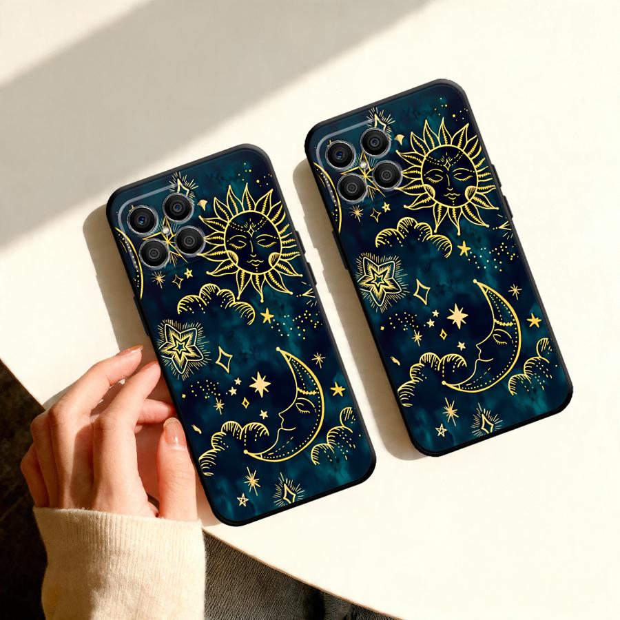 جراب Line Moon لهاتف Honor 600 - مراجعة Phone Cases Honor وسعره