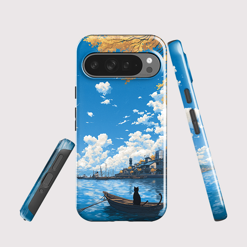جراب هاتف Fcicicase مقاوم للصد - مراجعة Phone Cases Pixel 10 وسعره