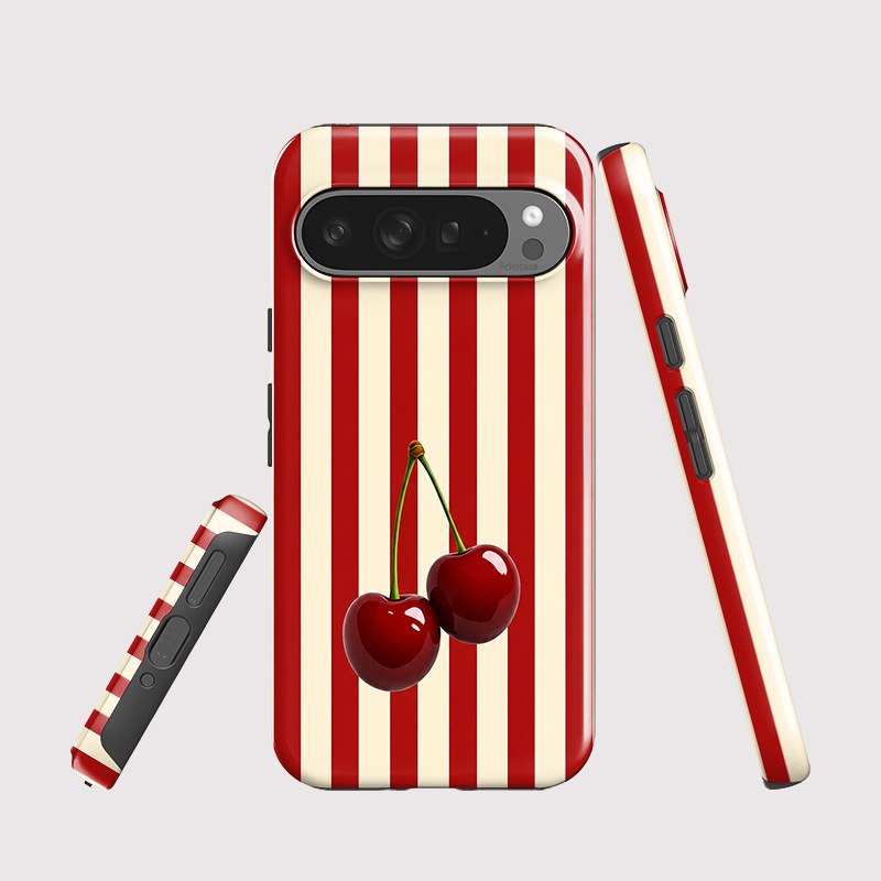 حافظة هاتف Fcicicase بنمط خطوط - مراجعة Phone Cases Pixel 10 وسعره