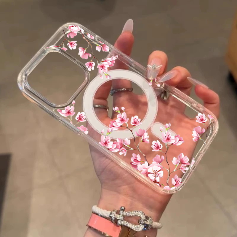 غطاء فاخر وردي اللون بتصميم ال - مراجعة Phone Cases Expensive وسعره
