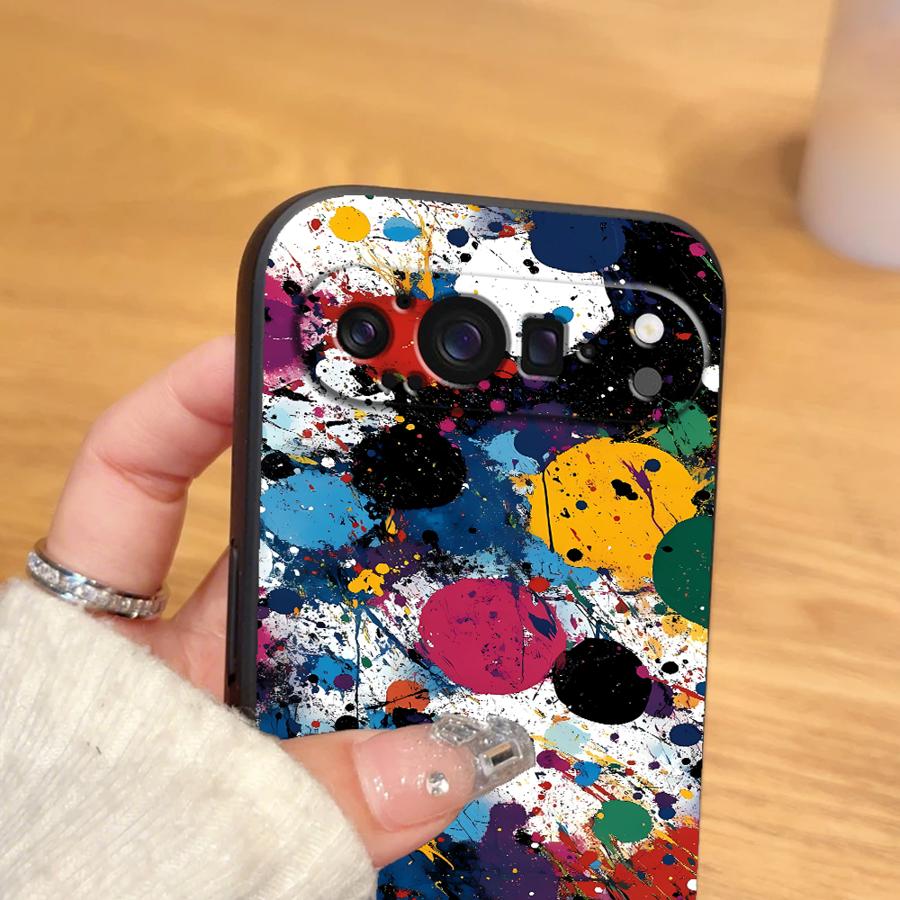 غطاء حماية للهاتف من فوندا لهو - مراجعة Phone Cases Pixel 9A وسعره