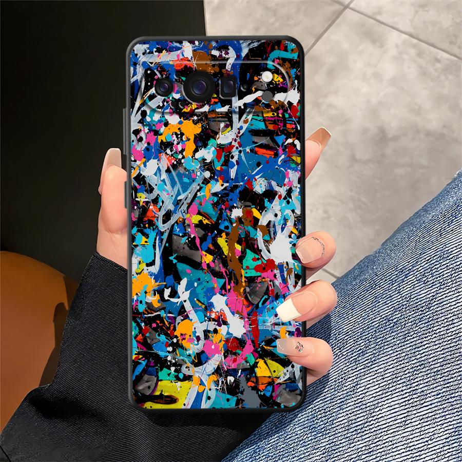 غطاء حماية للهاتف من فوندا لهو - مراجعة Phone Cases Pixel 9A وسعره