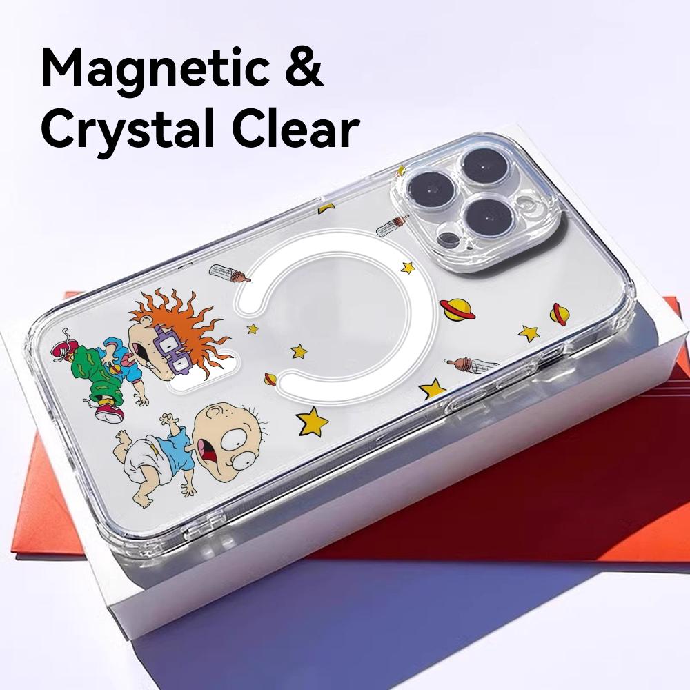 جراب هاتف أنمي R-Rugrats r-Rug - مراجعة Phone Cases For Iphone 13 وسعره