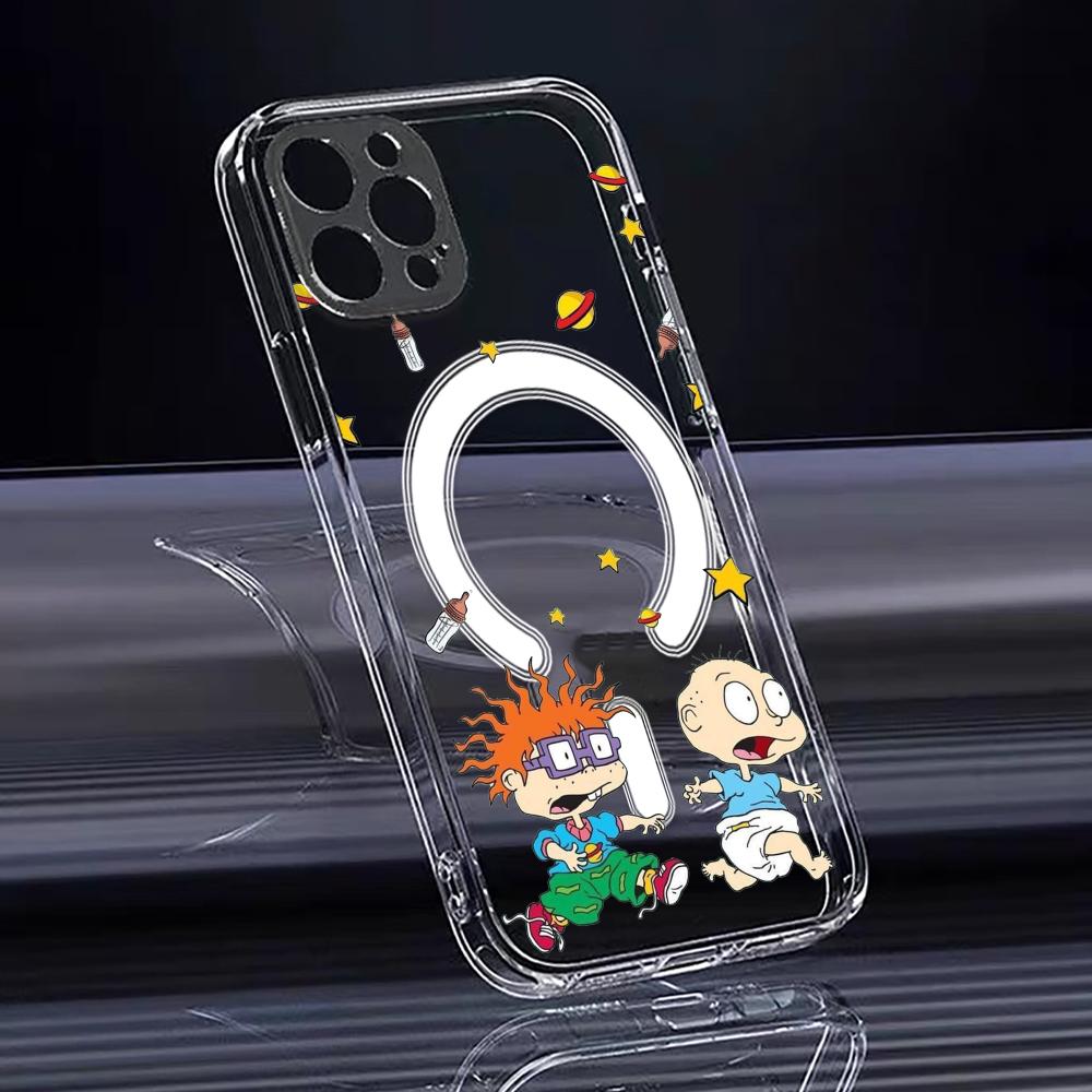 جراب هاتف أنمي R-Rugrats r-Rug - مراجعة Phone Cases For Iphone 13 وسعره