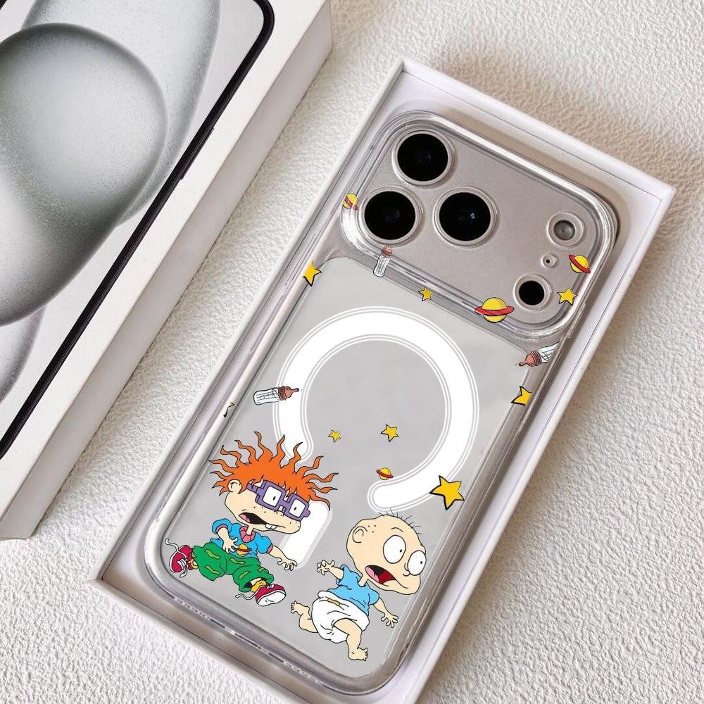 جراب هاتف أنمي R-Rugrats r-Rug - مراجعة Phone Cases For Iphone 13 وسعره