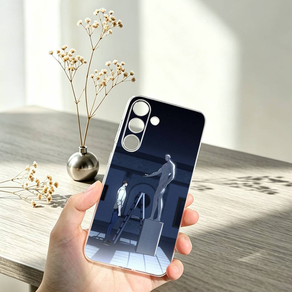غطاء هاتف شفاف من السيليكون ال - مراجعة Phone Cases Under $20 وسعره