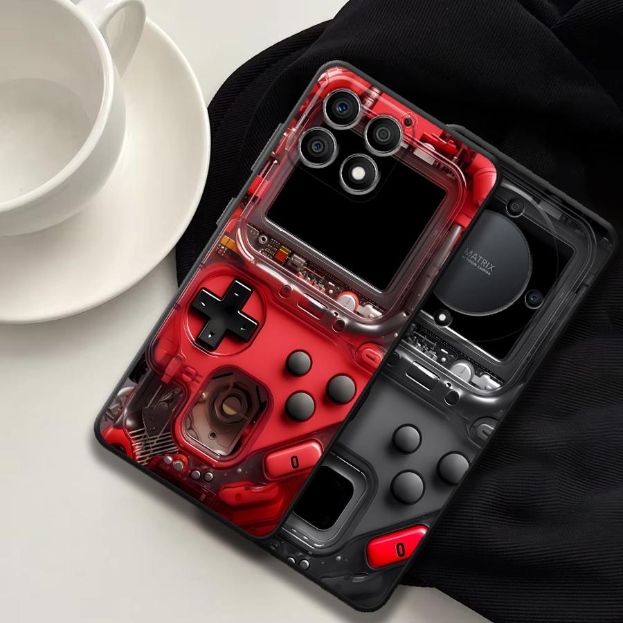 غطاء هاتف بتصميم وحدة تحكم ألع - مراجعة Phone Cases Honor وسعره