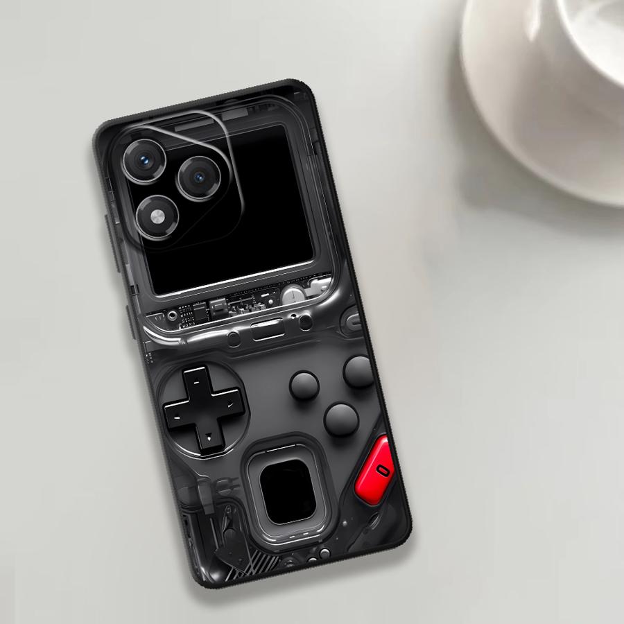 غطاء هاتف بتصميم وحدة تحكم ألع - مراجعة Phone Cases Honor وسعره