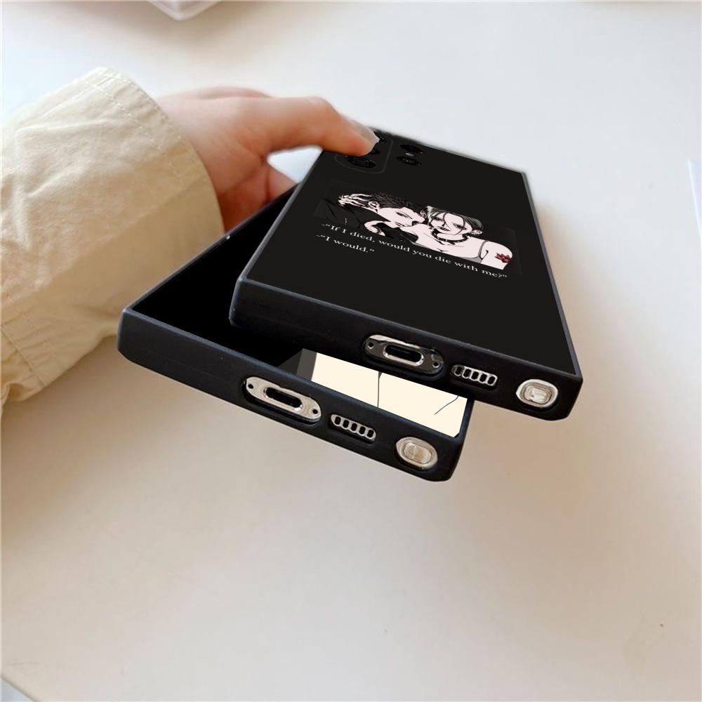 جراب هاتف أنمي نانا أوساكي لهو - مراجعة Phone Cases Galaxy S25 وسعره