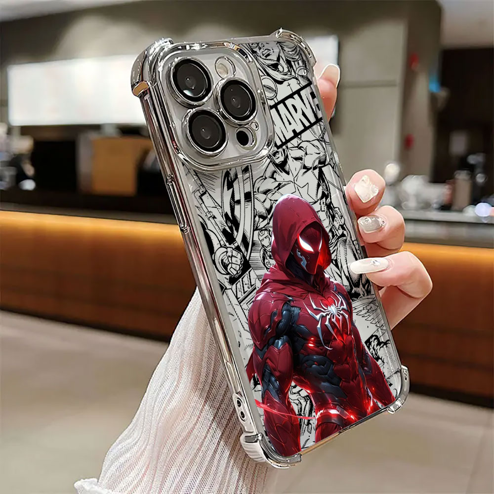 جراب سيليكون فاخر بتصميم الرجل - مراجعة Phone Cases Expensive وسعره