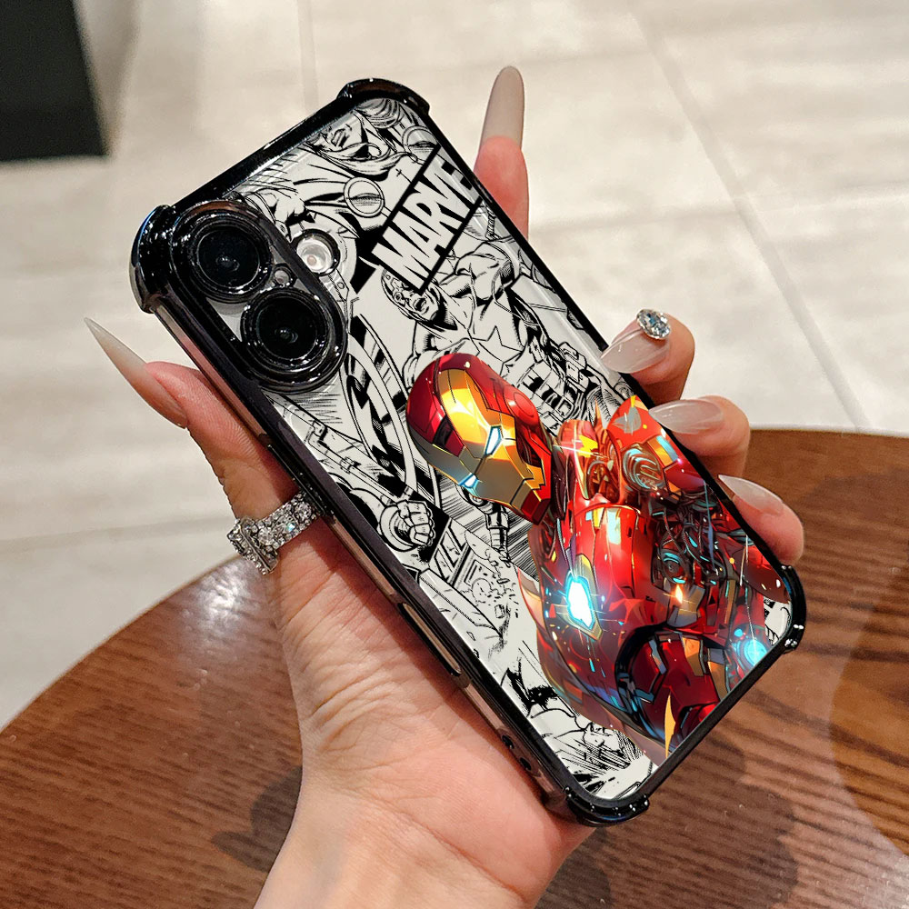 جراب سيليكون فاخر بتصميم الرجل - مراجعة Phone Cases Expensive وسعره