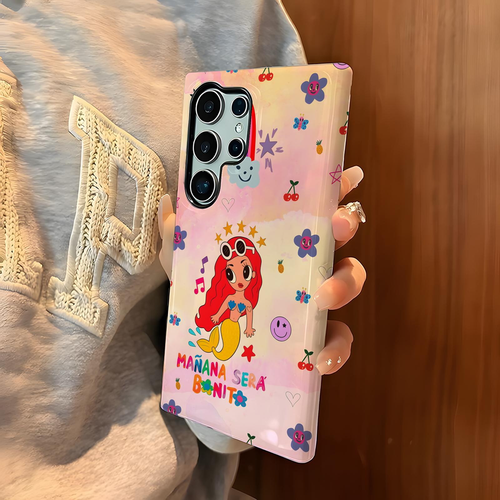 حافظة هاتف K-Karol G Manana Se - مراجعة Phone Cases For Samsung S22 وسعره