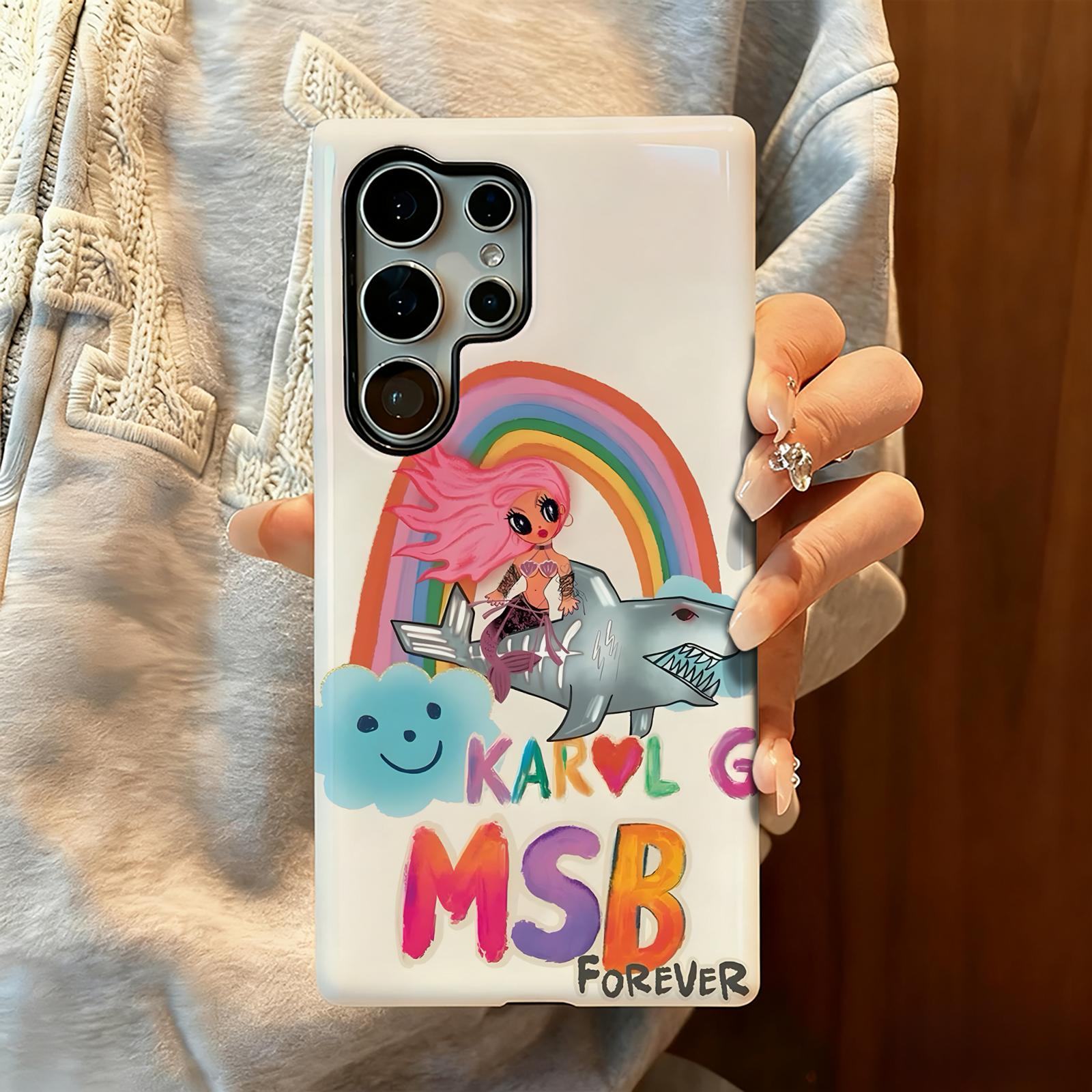 حافظة هاتف K-Karol G Manana Se - مراجعة Phone Cases For Samsung S22 وسعره
