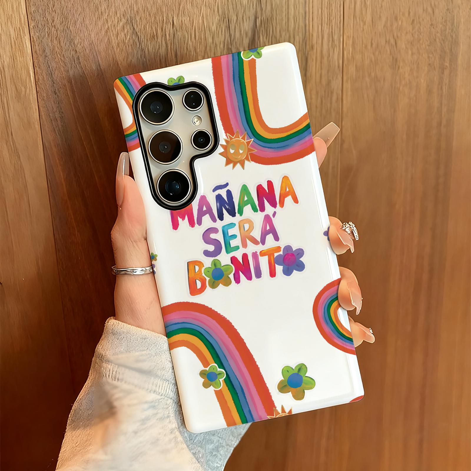 حافظة هاتف K-Karol G Manana Se - مراجعة Phone Cases For Samsung S22 وسعره