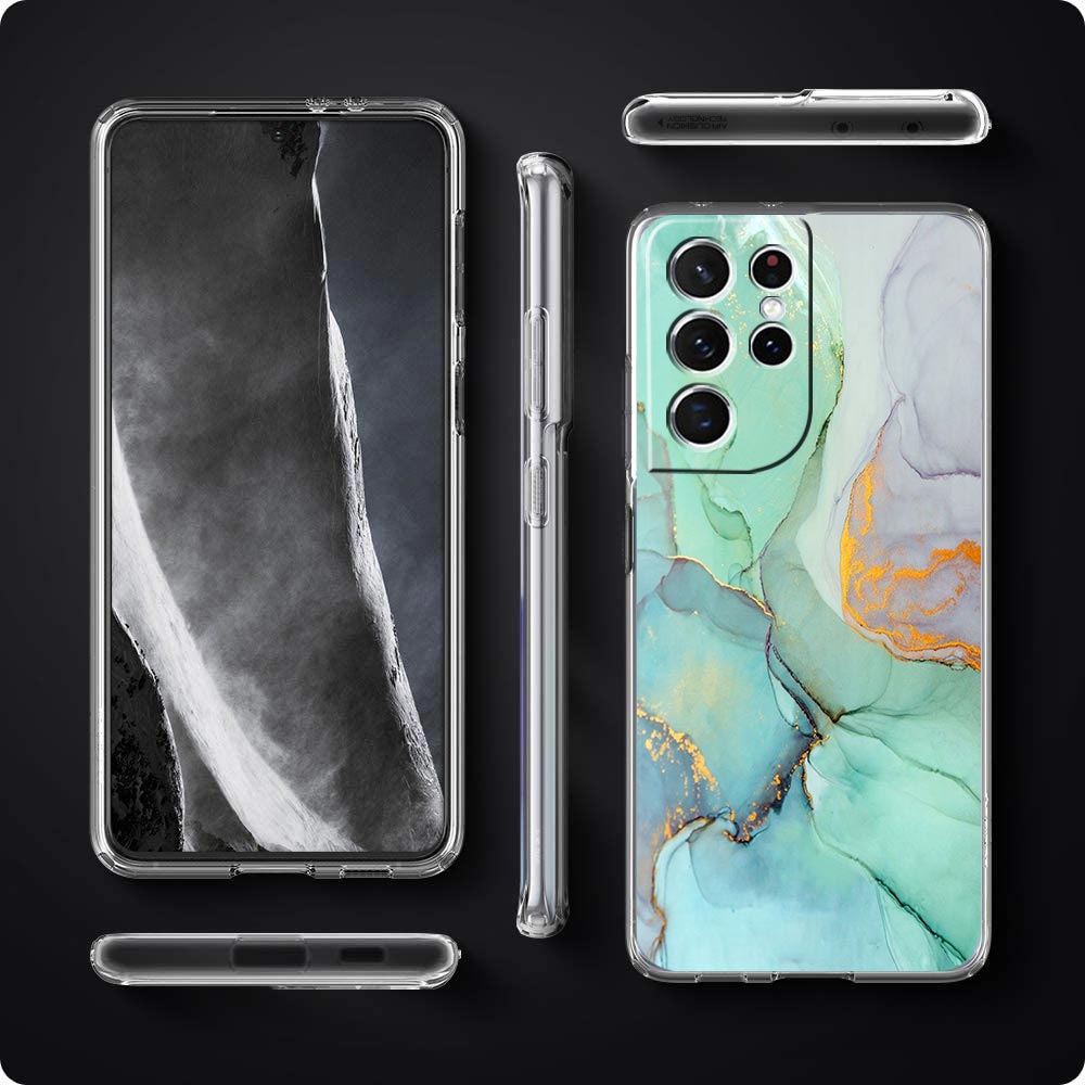 حافظة لهاتف سامسونج جالاكسي S2 - مراجعة Phone Cases Burga وسعره