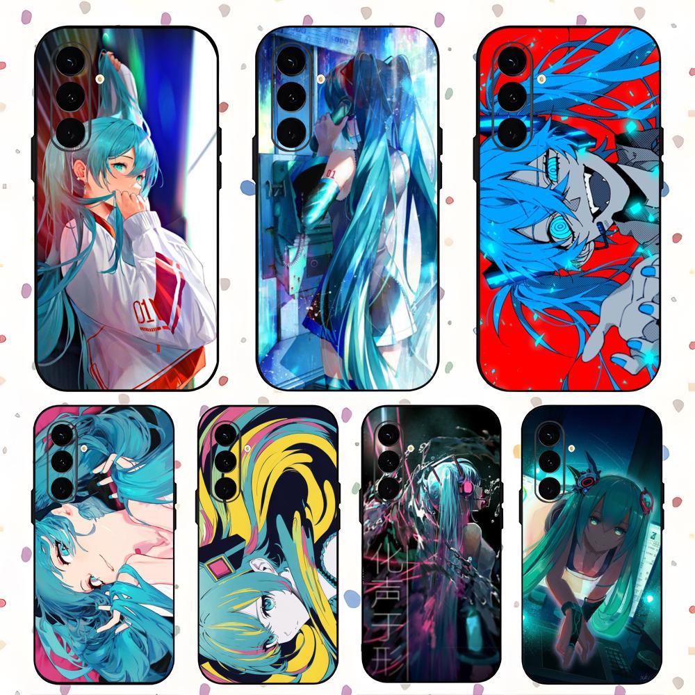 جراب هاتف لطيف بتصميم M-MikuES - مراجعة Phone Cases At H&M وسعره