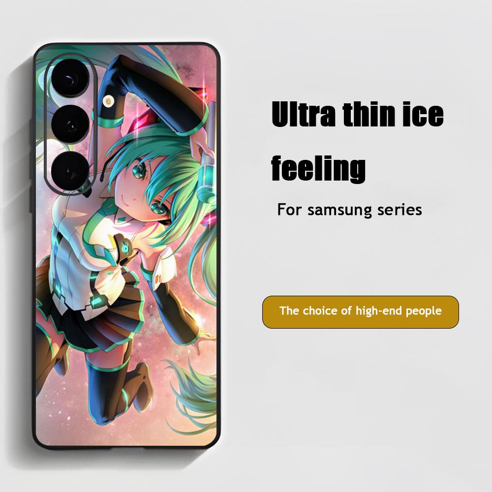 جراب هاتف لطيف بتصميم M-MikuES - مراجعة Phone Cases At H&M وسعره
