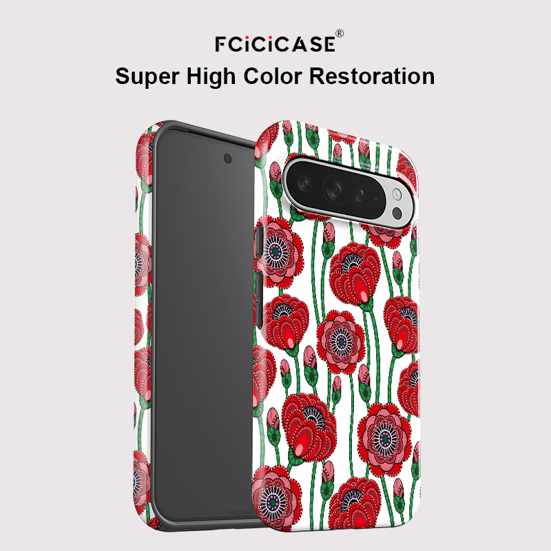 حافظة هاتف أكريليك غير لامعة م - مراجعة Phone Cases Pixel 10 وسعره