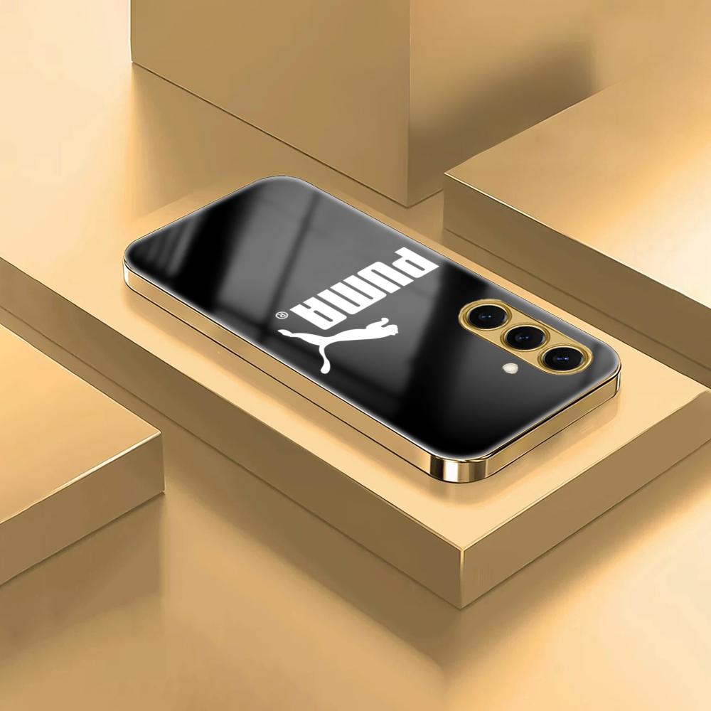 حافظة هاتف أنيقة من نوع p-puma - مراجعة Phone Cases Galaxy S25 وسعره