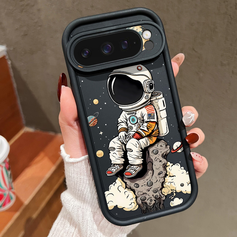 غطاء هاتف من السيليكون الناعم  - مراجعة Phone Cases Pixel 10 وسعره