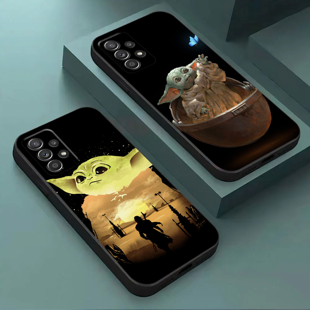 غطاء هاتف لطيف بتصميم بيبي يود - مراجعة Phone Cases Cute وسعره