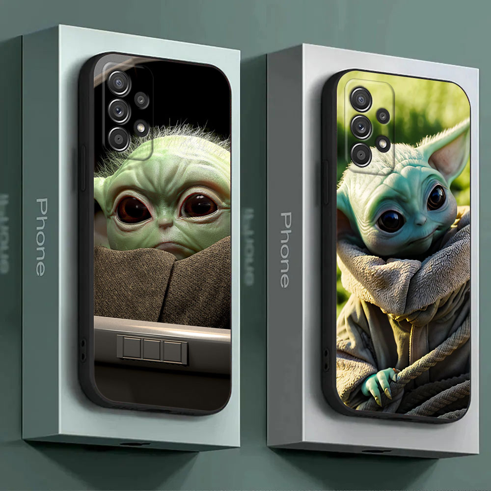 غطاء هاتف لطيف بتصميم بيبي يود - مراجعة Phone Cases Cute وسعره