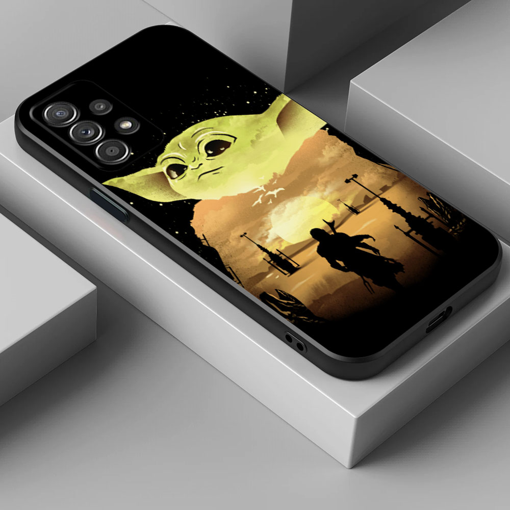 غطاء هاتف لطيف بتصميم بيبي يود - مراجعة Phone Cases Cute وسعره