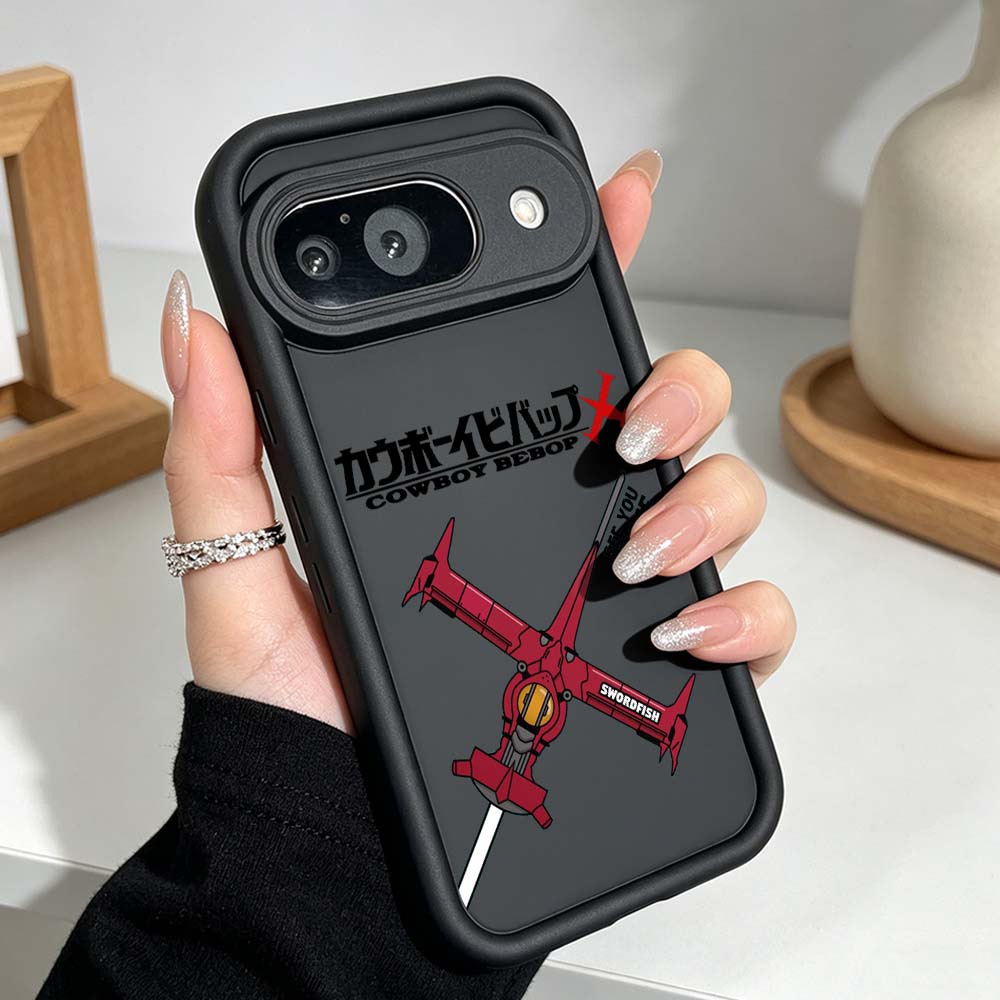 حافظة هاتف كاوبوي بيبوب أنيمي  - مراجعة Phone Cases Pixel 10 وسعره