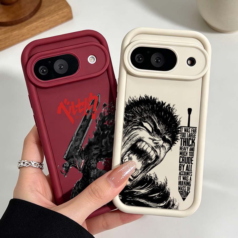 حافظة هاتف رائعة من Berserk له - مراجعة Phone Cases Pixel 10 وسعره