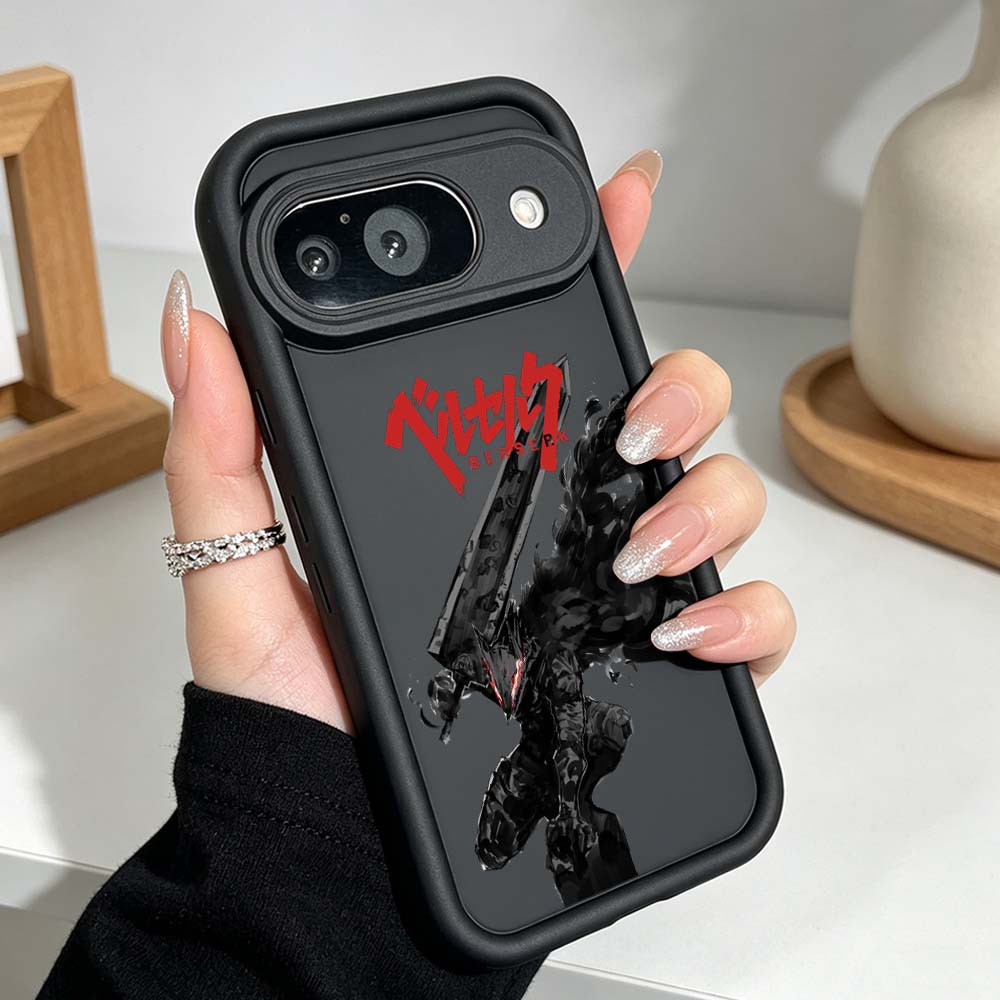 حافظة هاتف رائعة من Berserk له - مراجعة Phone Cases Pixel 10 وسعره