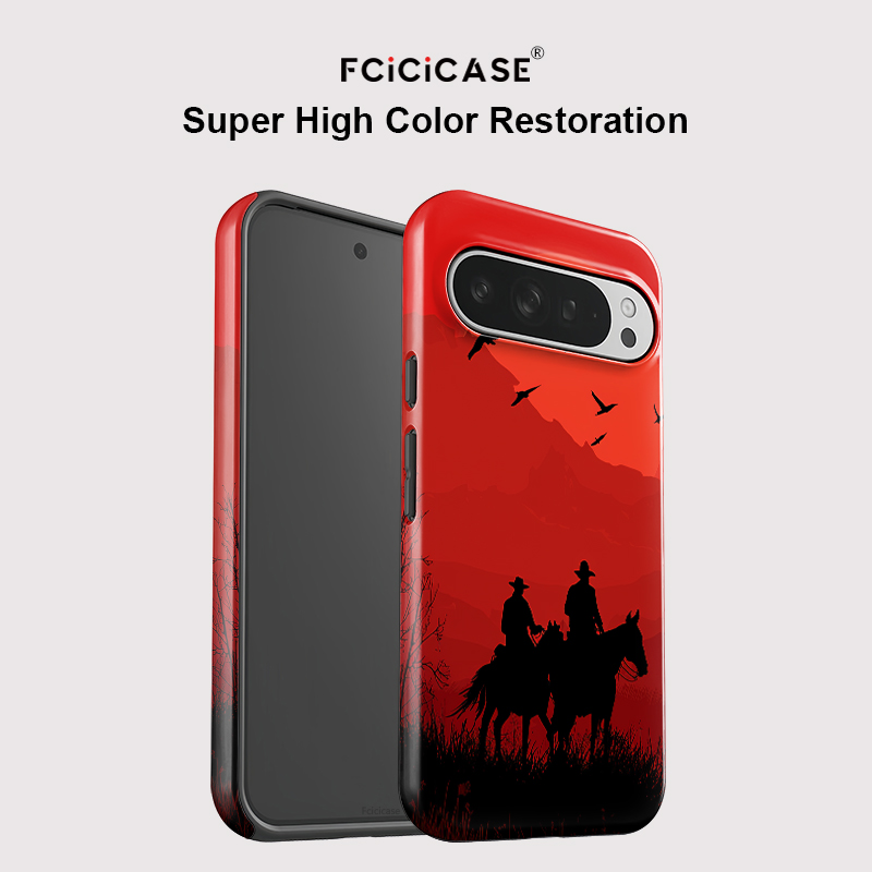 حافظة هاتف Fcicicase لهاتف جوج - مراجعة Phone Cases Pixel 10 وسعره