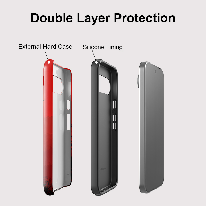 حافظة هاتف Fcicicase لهاتف جوج - مراجعة Phone Cases Pixel 10 وسعره