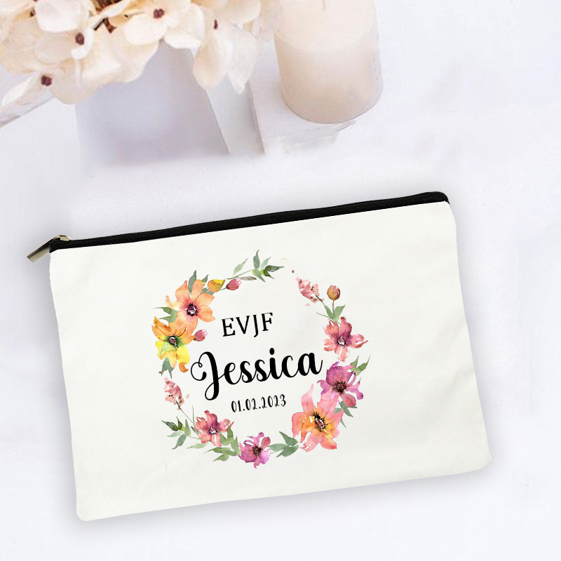 حقيبة مستحضرات تجميل مخصصة لحف - مراجعة Monogram Custom Case وسعره
