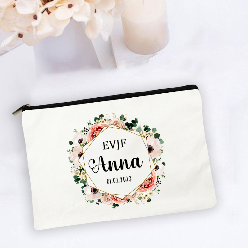 حقيبة مستحضرات تجميل مخصصة لحف - مراجعة Monogram Custom Case وسعره