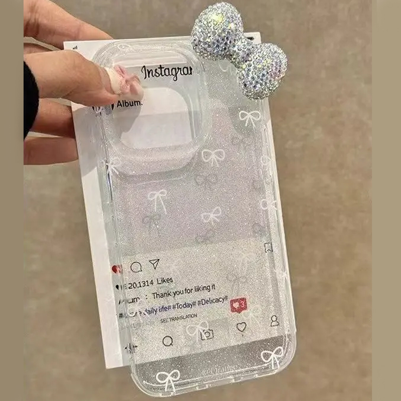 الفاخرة تألق مسحوق ثلاثية الأب - مراجعة Phone Cases Expensive وسعره