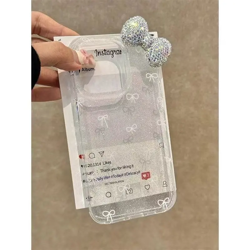 الفاخرة تألق مسحوق ثلاثية الأب - مراجعة Phone Cases Expensive وسعره