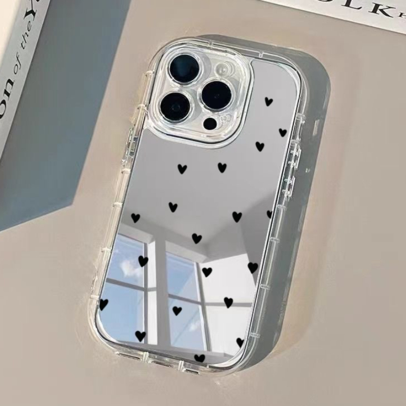 جراب هاتف فاخر بتصميم قلب كامل - مراجعة Phone Cases Expensive وسعره