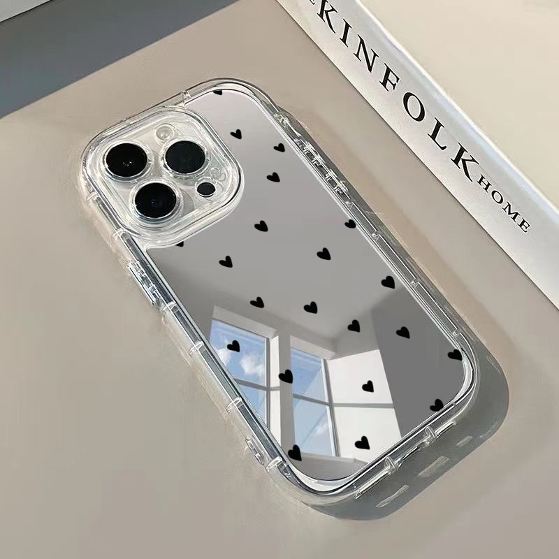 جراب هاتف فاخر بتصميم قلب كامل - مراجعة Phone Cases Expensive وسعره
