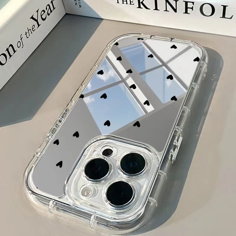 جراب هاتف فاخر بتصميم قلب كامل - مراجعة Phone Cases Expensive وسعره
