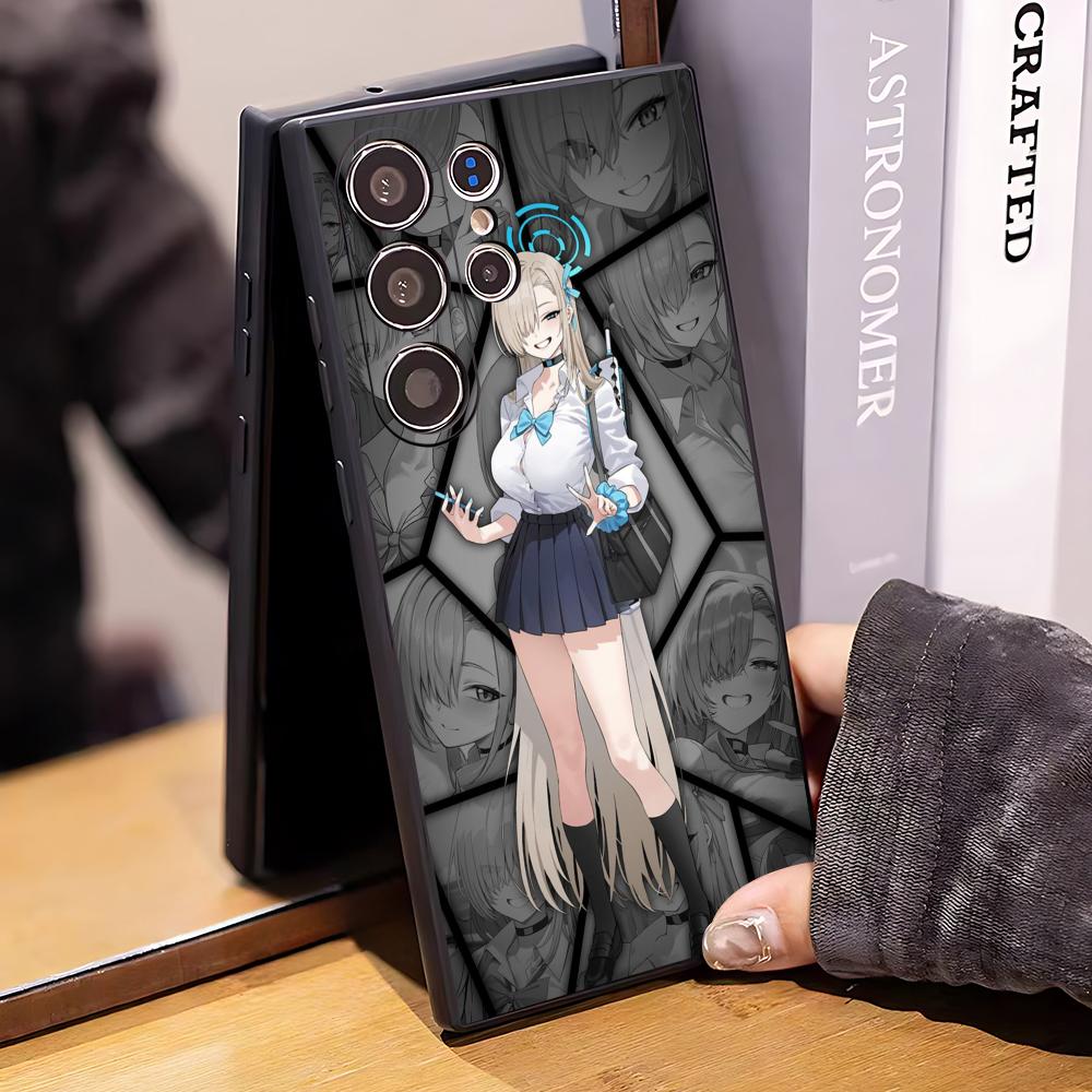 جراب هاتف أزرق ساخن بتصميم Blu - مراجعة Phone Cases Galaxy S25 وسعره
